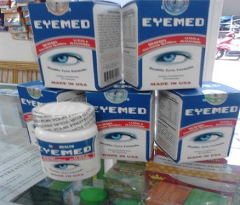 Eyemed Giúp mắt sáng khỏe hơn
