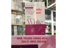 SERUM MAXLOVE WHITE 28 ống mẫu mới Lọ 25ml