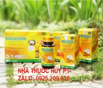 Bioglucumin lọ 30 viên