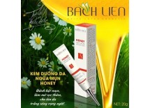 Kem ngừa mụn Honey 20g