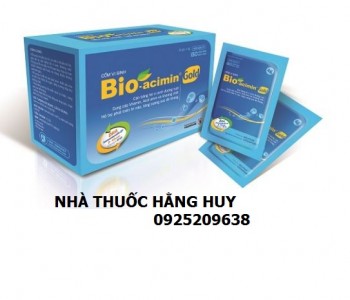 BIoAcemin Gold 30 gói