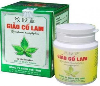 Giảo Cổ Lam tuệ linh viên
