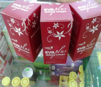 Eva Plus 1200mg USA lọ 60 viên