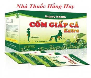 Cốm Giấp Cá Extra