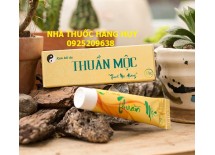 Kem bôi da Thuần Mộc - Thanh Mộc Hương