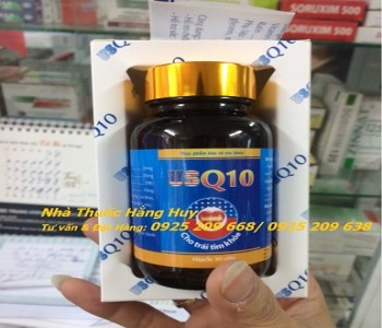 USAQ10 cho trái tim khỏe mạnh