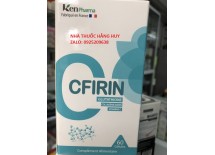TPCN- CFIRIN Glutathion Pháp - Nhà Thuốc Huy 