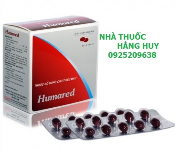 BỔ MÁU HUMAERED 