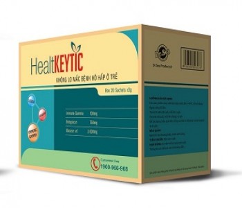 Healtkeytic tăng cường miễn dịch