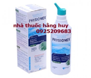 Chai Physiomer muối biển xịt
