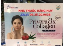PRIVERA 8X COLLAGEN Premium - NHÀ THUỐC
