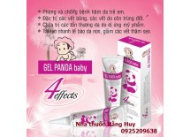 Gel thảo dược Panda Baby