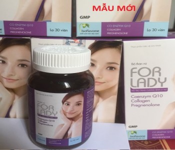 Bổ Thận Nữ FORLADY