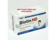BIOTIN HD 100 viên