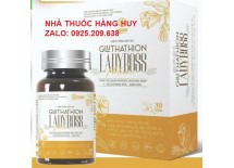 GLUTATHION LadyBoss 30 viên - NHÀ THUỐC HẰNG HUY