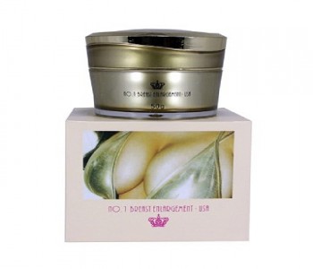No.1 Breast Enlargement USA (dạng kem)