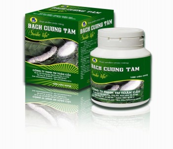 Bạch Cương Tằm