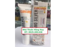 Nano Silver Curcumin protect skin Gel
