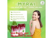 MYRAI- ĐẸP DA CHỐNG LÃO HÓA - NHÀ THUỐC HUY