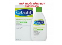 Cetaphil Moisturizing Lotion 200ml Sữa dưỡng ẩm