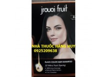 Dầu gội đen Frouoi Fruit hộp 8 gói