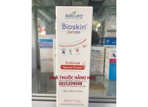 BioSkin Junior 50ml Kem bôi ngoài da Free ship toàn quốc