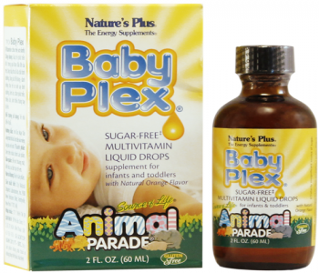 Baby Plex vitamin