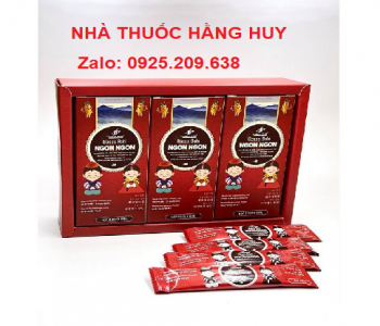 Boss's Ngon Ngon 24 gói - Nhà Thuốc Hằng Huy