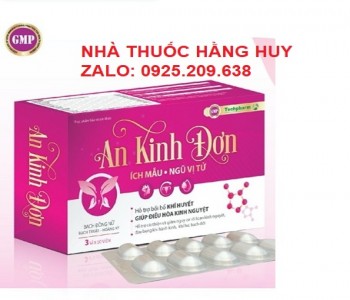 AN KINH ĐƠN MẪU MỚI 30 VIÊN