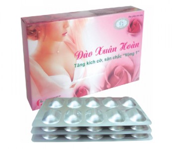 Đào Xuân Hoàn tăng kích thước vòng 1