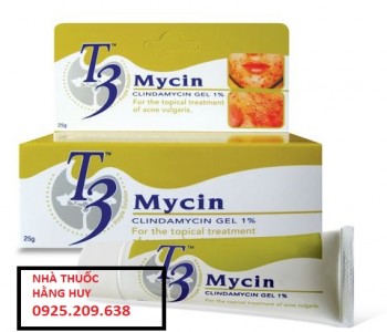 KEM T3-MYCIN 25g