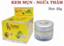 Kem mụn ngừa thâm SHtoday
