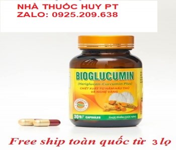 TPCN-Bioglucumin lọ 30 viên