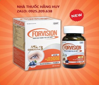 ForVisoin 30 viên Chinh hãng