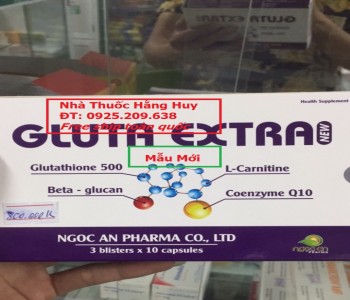 Gluta Extra new