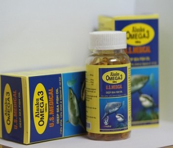 Alaska Omega 3