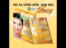 Mặt nạ chống nhờn, trị mụn Honey