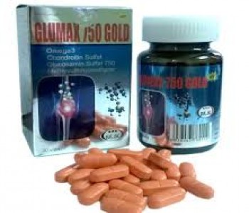 Bổ khớp Glumax 750 gold new