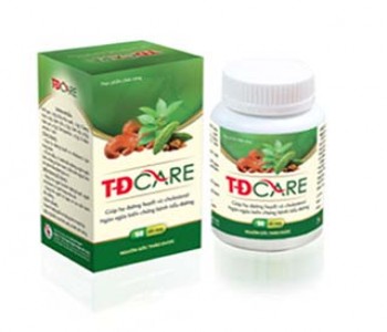 TĐCARE Hỗ trợ Tiểu đường