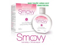 Smoovy 150ml - Dung dịch vệ sinh phụ nữ 