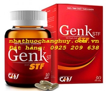 GenK STF Phòng  Hỗ Trợ Điều Trị Ung Thư