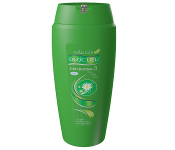 Dầu gội thái dương 3 Xanh - Đỏ