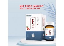 E ĐỎ NAGA 30 Viên - Nhà Thuốc Hằng Huy