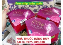 Sáng Da SANO 30 viên - NHÀ THUỐC HẰNG HUY