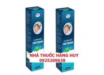 Xịt muỗi Tân Thành 50ml