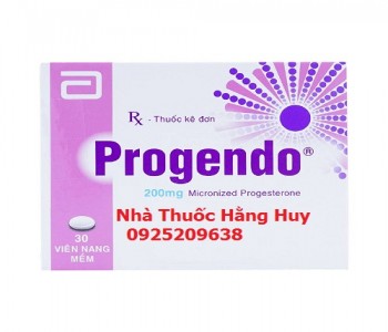  Thuốc Progendo 200mg