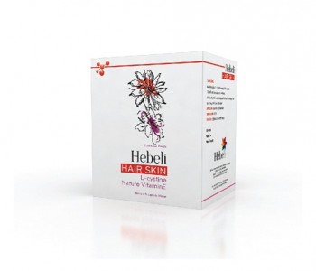 Giảm rụng tóc Hebeli HairSkin