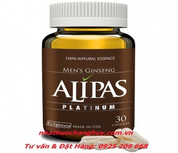 Alipas Platinum lọ 60v