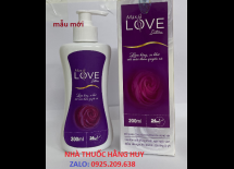 MAXLOVE INTIMA 200ML DUNG DỊCH PHỤ NỮ