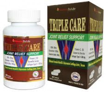 Bổ dưỡng xương khớp Triple Care USA